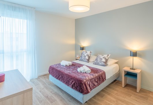 Student flat