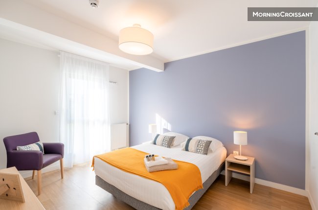 Student flat