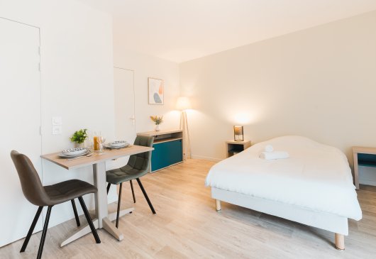 Student studio flat