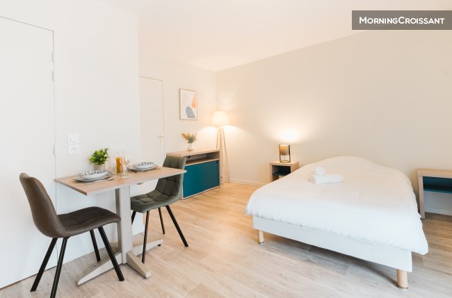 Student studio flat