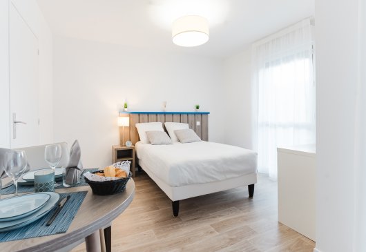 Student studio flat