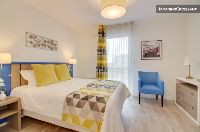 Student flat