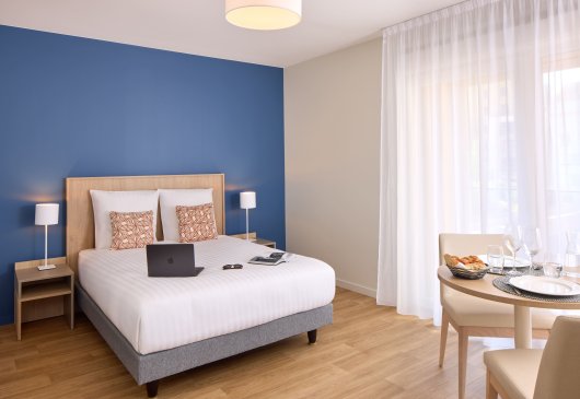 Student studio flat