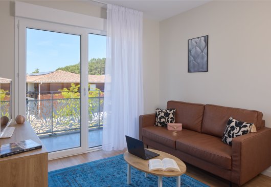 Student flat