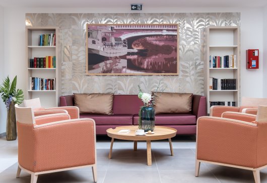 Student studio flat