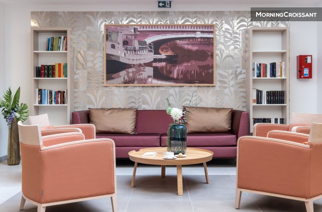 Student studio flat