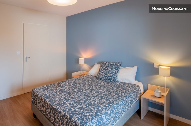 Student flat