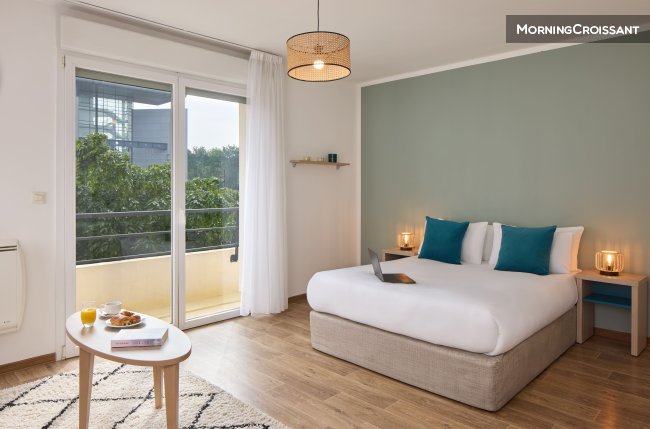Student studio flat