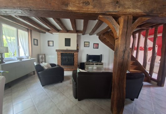 Furnished house near Blois