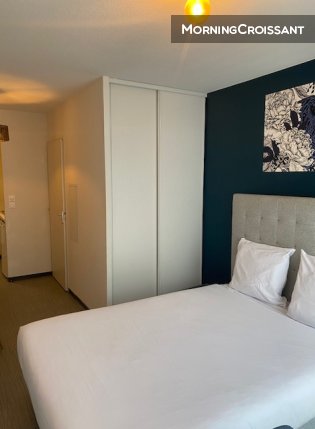 Charming furnished flat