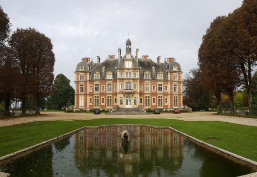 A charming residence at the Château