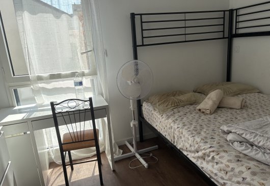 Private room in a local’s home