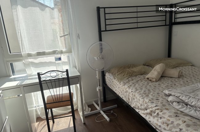 Private room in a local’s home