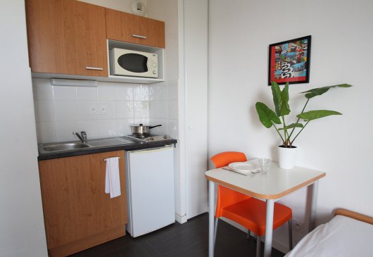 Studio in residence