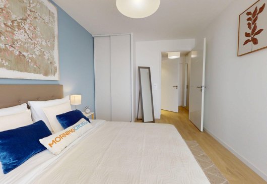 Magnificent 2-room apartment