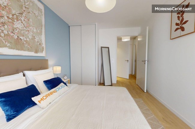Magnificent 2-room apartment