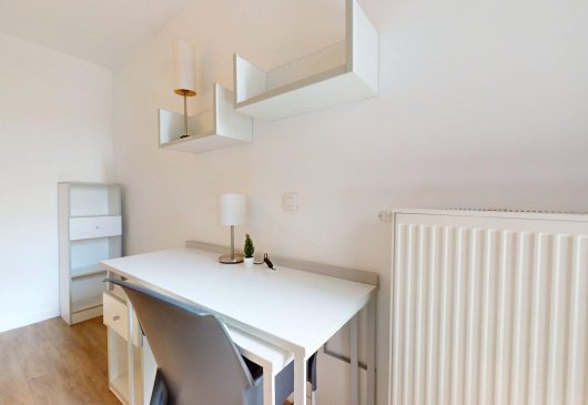 Fully equipped 26m2 flat