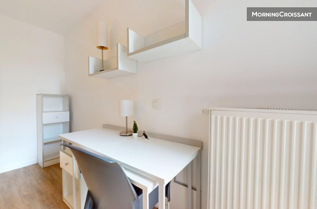 Fully equipped 26m2 flat