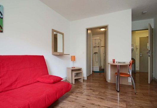 Private room in a shared flat