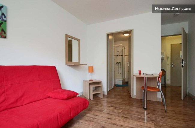 Private room in a shared flat