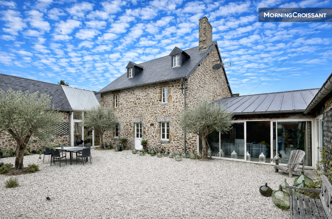Dream gite minutes from the sea