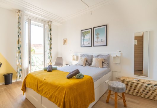 Cosy student flat share