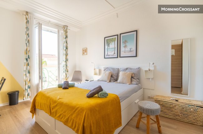 Cosy student flat share