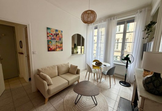 Ferrandière  - Studio, Lyon
