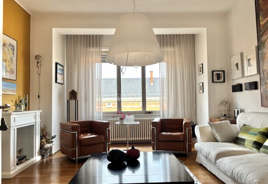 Architect's flat