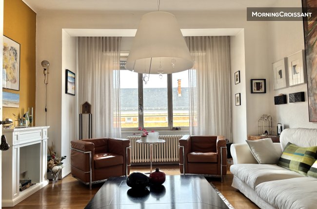 Architect's flat