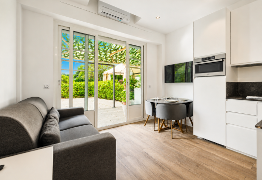 Le Riviera Carré d’Or Flat