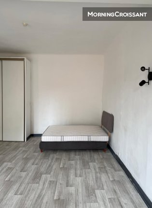 Furnished flat, 5th arrondissement