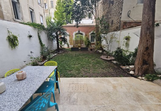 Duplex in 5th arrondissement