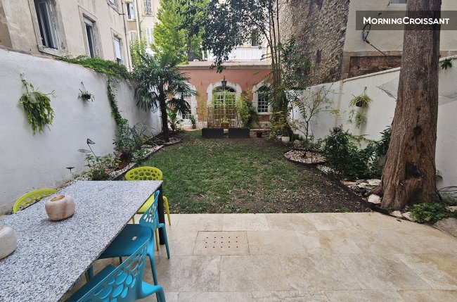 Duplex in 5th arrondissement