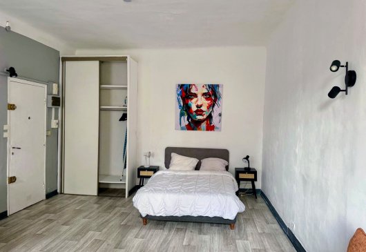 Furnished flat, 5th arrondissement