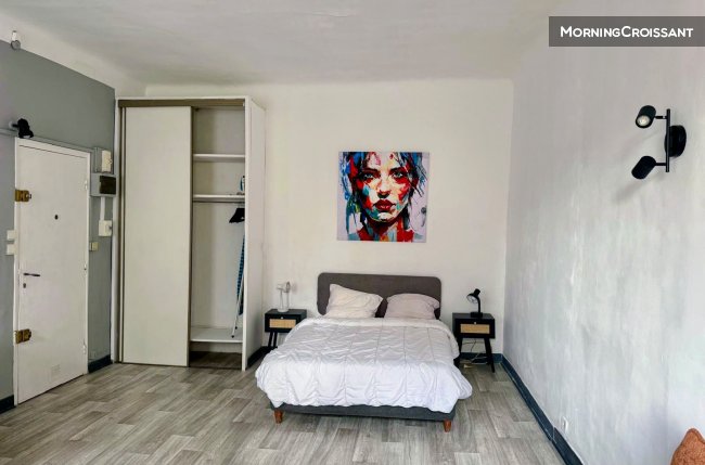 Furnished flat, 5th arrondissement