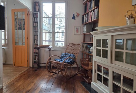 Montmartre flat