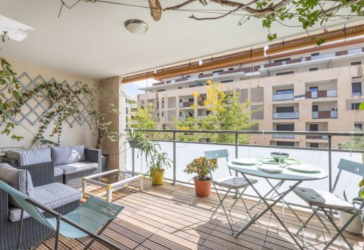 Charming flat in Aix-en-Provence