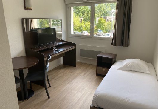 Student studio flat