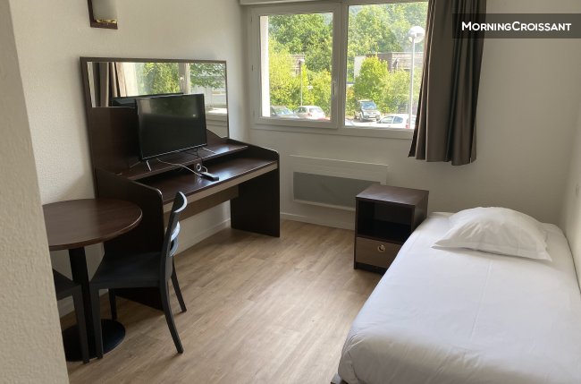 Student studio flat