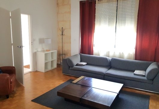Center Bordeaux 115 square meters