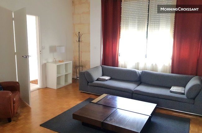 Center Bordeaux 115 square meters