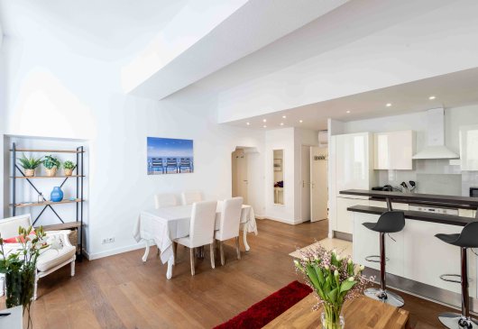 A lovely 1BR in the heart of Nice