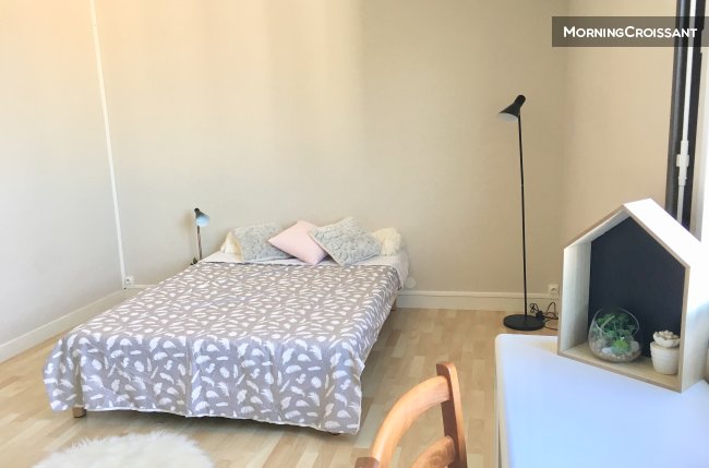 Studio for 2 people