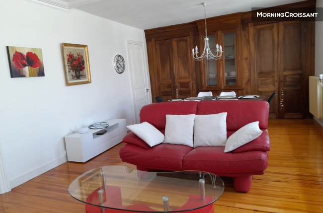 A beautiful furnished Charent house