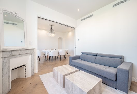 Premium 3-star flat in Cannes