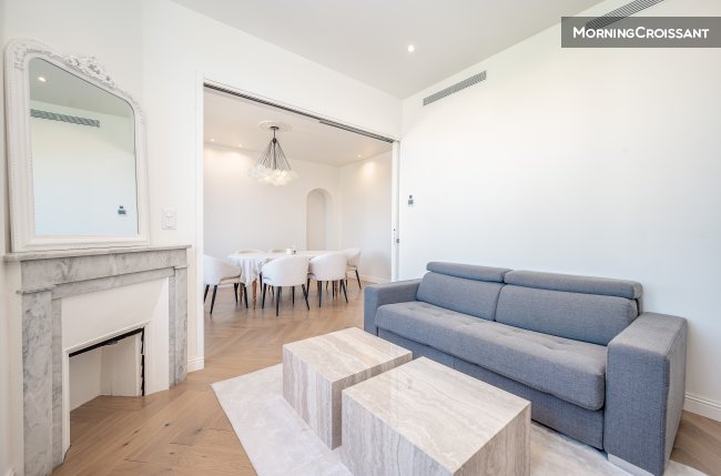 Premium 3-star flat in Cannes