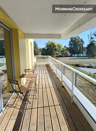 T3 Jardin des deux rives