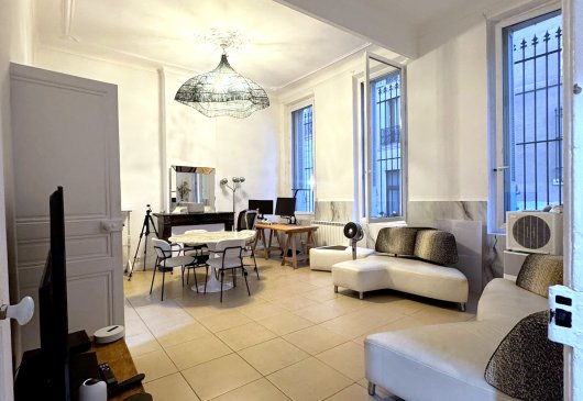 Bright 3bedroom flat Canebière