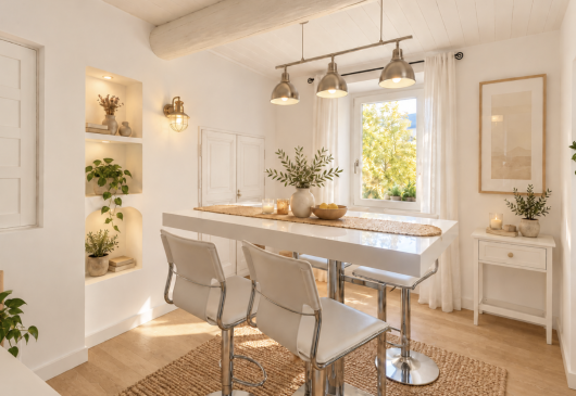 Charming flat Valbonne village
